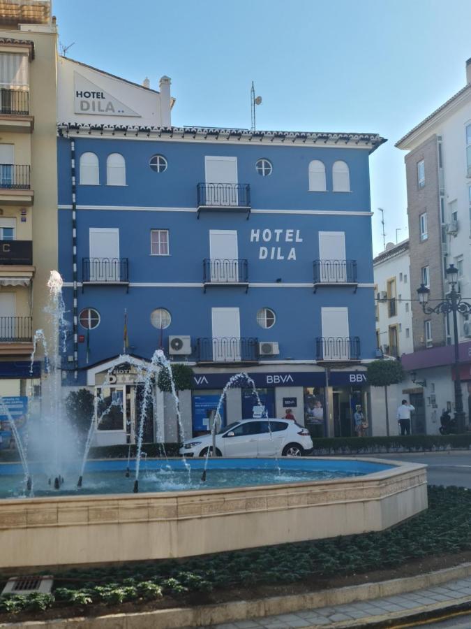 Hotel Dila Велес Экстерьер фото