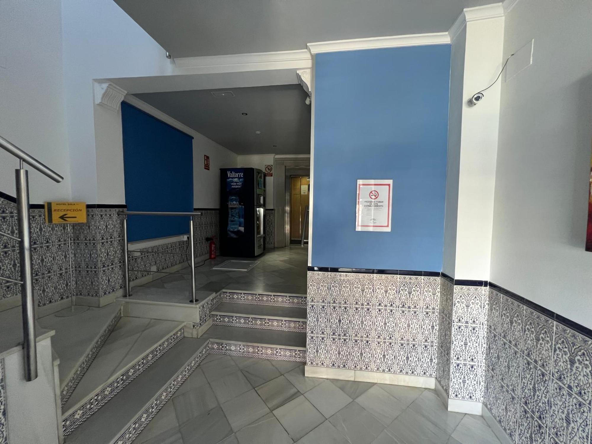 Hotel Dila Велес Экстерьер фото
